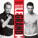 James Nelson-Joyce to Co-Star with Julian Clary in the World Premiere of LE GRAND…