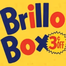 HBO to Debut Andy Warhol Documentary BRILLO BOX (3c OFF), 8/7