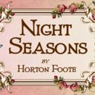 Quotidian Theatre Co Presents Haunting Tale NIGHT SEASONS