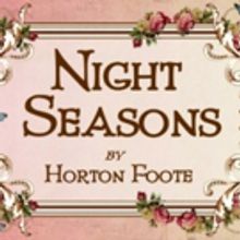 Quotidian Theatre Co Presents Haunting Tale NIGHT SEASONS