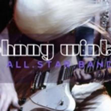 Johnny Winter All Star Band Plays Lou's Blues Nightclub