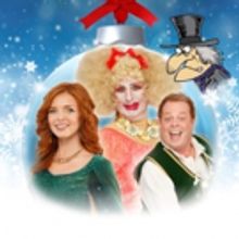 Ross Petty Presents A CHRISTMAS CAROL THE FAMILY MUSICAL WITH A SCROOGE LOOSE
