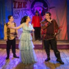 Photo Flash: First Look at SRO's PIRATES OF PENZANCE