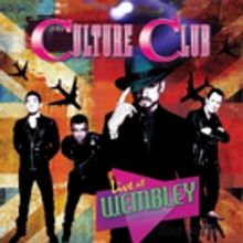 Rock Fuel Media to Release Culture Club's LIVE AT WEMBLY on DVD/Blu-Ray/CD/Vinyl…