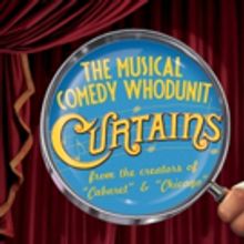 Paradise Theatre Presents Musical Comedy CURTAINS