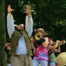 BWW Review: A MIDSUMMER NIGHT'S DREAM at Baltimore Shakespeare Factory Creates Magic 
