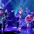 VIDEO: Portugal. The Man Perform No. 1 Single 'Feel It Still' on TONIGHT SHOW