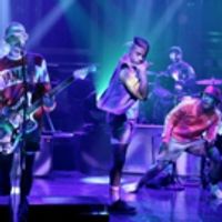 VIDEO: Portugal. The Man Perform No. 1 Single 'Feel It Still' on TONIGHT SHOW Video