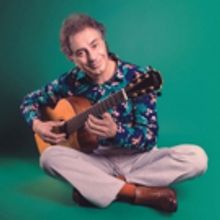 London's The Half Moon in Putney Welcomes Back Pierre Bensusan