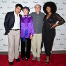 Photo Coverage: Playwrights Horizons Celebrates Opening Night of THE TREASURER