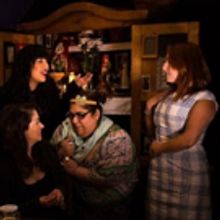 BWW Review: ENFRASCADA is an Engaging Story about the Magic of Women