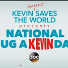ABC Declares Tuesday, October 10, National Hug-A-Kevin Day, in Honor of KEVIN…