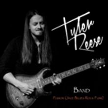 Guitar Protege Tyler Reese to Make His NYC Club Debut at Club Bonafide