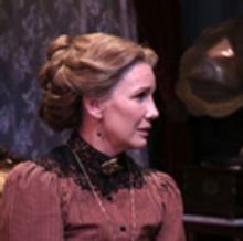 BWW Review: Melissa Gilbert and Mark Kenneth Smaltz Ponder Forbidden Romance in IF ON