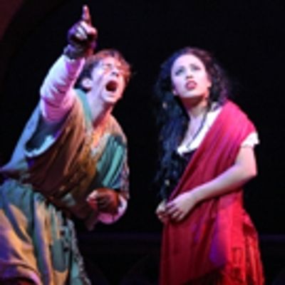 Photo Flash: First Look at MTWichita's THE HUNCHBACK OF NOTRE DAME, Starring Skylar A