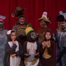 Cockpit's Court Jesters Young Peoples' Theatre to Present MADAGASCAR, JR.