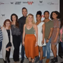 Photo Coverage: GROUNDHOG DAY Sings at W