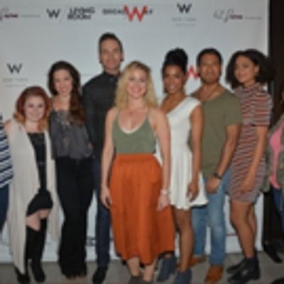 Photo Coverage: GROUNDHOG DAY Sings at W