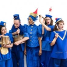 Oily Cart Presents KUBLA KHAN