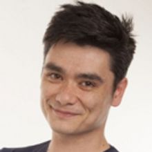 EDINBURGH 2017: BWW Q&A- Rik Carranza