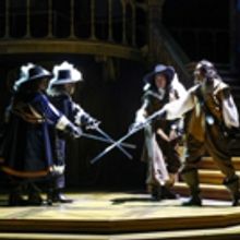 BWW Review: THE THREE MUSKETEERS is Riveting at Syracuse Stage