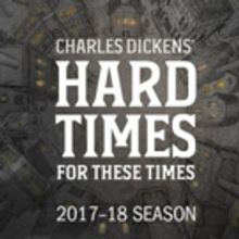 Cast Announced for Lookingglass Theatre's HARD TIMES This Fall
