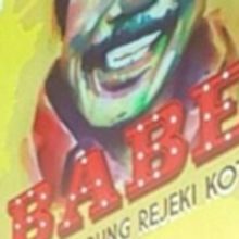 BWW Preview: Teater Abang None presents the legend Benyamin Sueb in Theatrical Concer