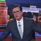 VIDEO: Colbert Kicks Off 'Russia Week'; Announces Possible Presidential Run