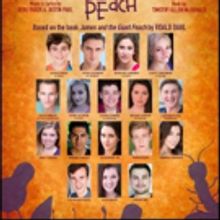 Barn Stage Company to Present the West Coast Regional Premiere of Road Dahl's JAMES A