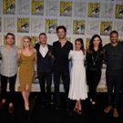 Syfy's THE MAGICIANS' Come Together at San Diego Comic-Con
