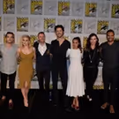 Syfy's THE MAGICIANS' Come Together at San Diego Comic-Con