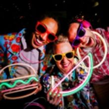 QV Melbourne's Laneway Series launches with Light / Play