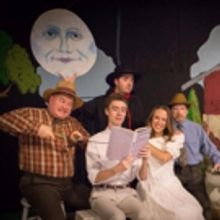 THE FANTASTICKS Ushers In Pull-Tight Players' 2017-18 Season