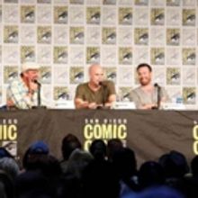 Syfy Presents HAPPY! at San Diego Comic-Con