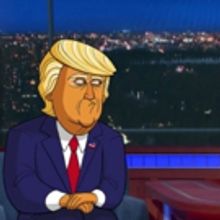 Showtime Orders New Trump White House Animated Series from Stephen Colbert