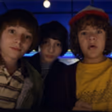 VIDEO: Netflix Unveils Official Trailer for STRANGER THINGS 2
