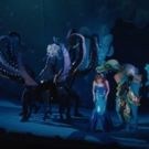 VIDEO: Dive Under the Sea with New Highlights from Disney's THE LITTLE MERMAID at…