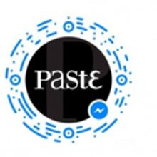 Paste Magazine Launches Personalized News Chatbox