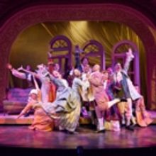 BWW Review: Sprightly and Sparkling Moliere's LEARNED LADIES at TAM
