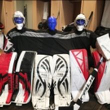 PHOTO: Blue Man Group Made Special Cameo on 2017 NHL Awards