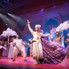 Photos and Video: Meet ALADDIN's New Stars - Telly Leung and Major Attaway!
