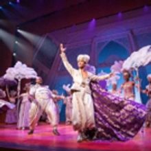 Photos and Video: Meet ALADDIN's New Stars - Telly Leung and Major Attaway!