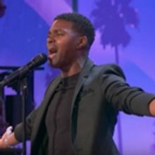 VIDEO: AMERICA'S GOT TALENT Contestant Wows Judges with Whitney Houston Classic