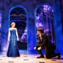 Broadway's ANASTASIA to Fly Painted Wings Across the Pond?