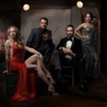 Photo Flash: Meet the Sultry Stars of CABARET at Serenbe Playhouse