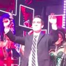 VIDEO: Brendon Urie Takes Final KINKY BOOTS Bow