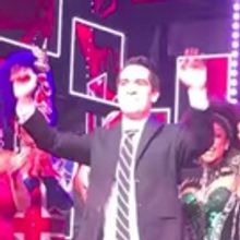 VIDEO: Brendon Urie Takes Final KINKY BOOTS Bow