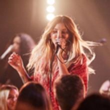 VIDEO: Julia Michaels Performs 'Uh Huh' on LATE LATE SHOW