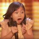 VIDEO: Adorable 9-Year-Old Earns Golden Buzzer on AMERICA'S GOT TALENT