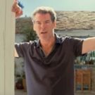 Pierce Brosnan Eager to Show Off Vocal Chops Again in MAMMA MIA Sequel
